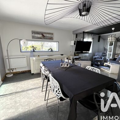 Maison 4 pièces 280000 €