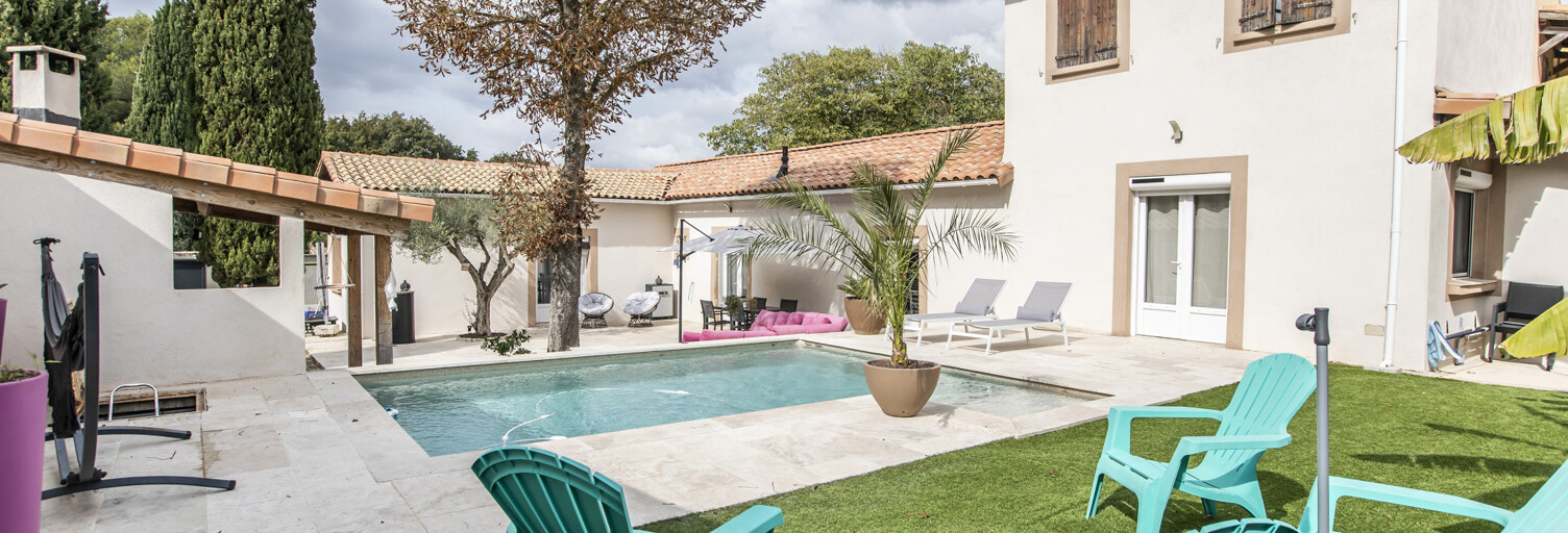 Maison 4 Pièces 130 m² à vendre à Aubagne (13400)