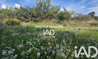 Terrain  615 m² à vendre à Saint-Cyr-sur-Mer (83270)