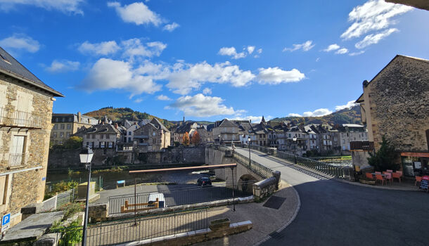 Maison de Village  7 pièces  à vendre Saint-Geniez-d'Olt et d'Aubrac 12130