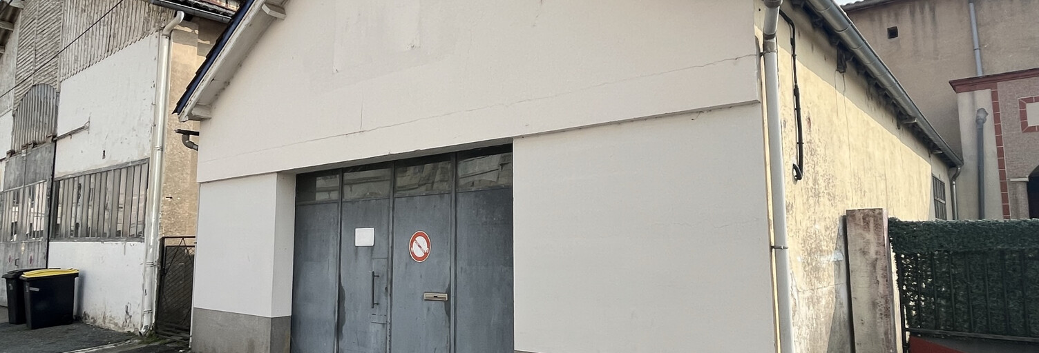 Immeuble  115 m² à vendre à Tonneins (47400)