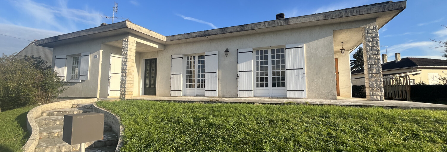 Maison 5 Pièces 114 m² à vendre à Tonneins (47400)