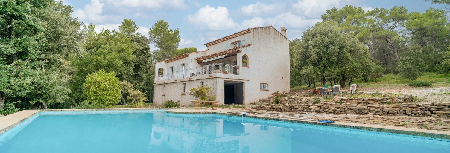 Maison 4 Pièces 100 m² à vendre à Le Beausset (83330)