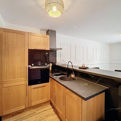 Appartement 2 pièces 233000 €