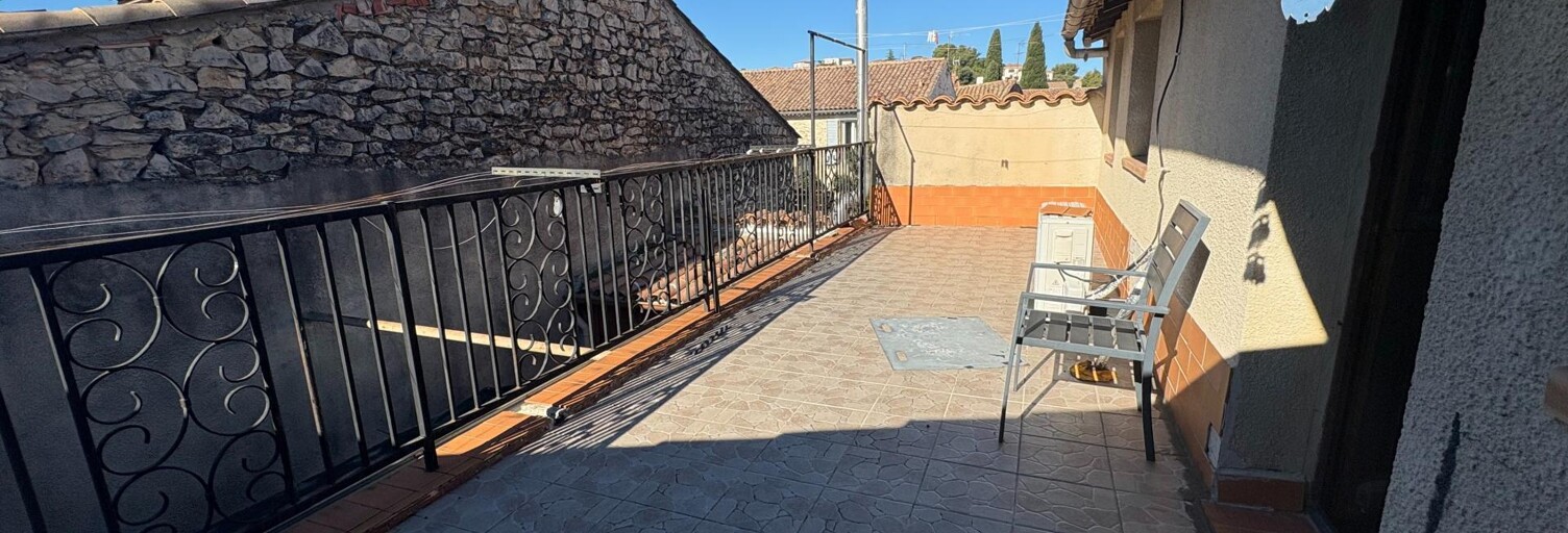 Maison 5 Pièces 160 m² à vendre à Milhaud (30540)