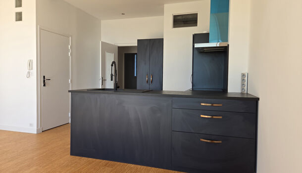 Appartement 3 pièces  à vendre Royan 17200