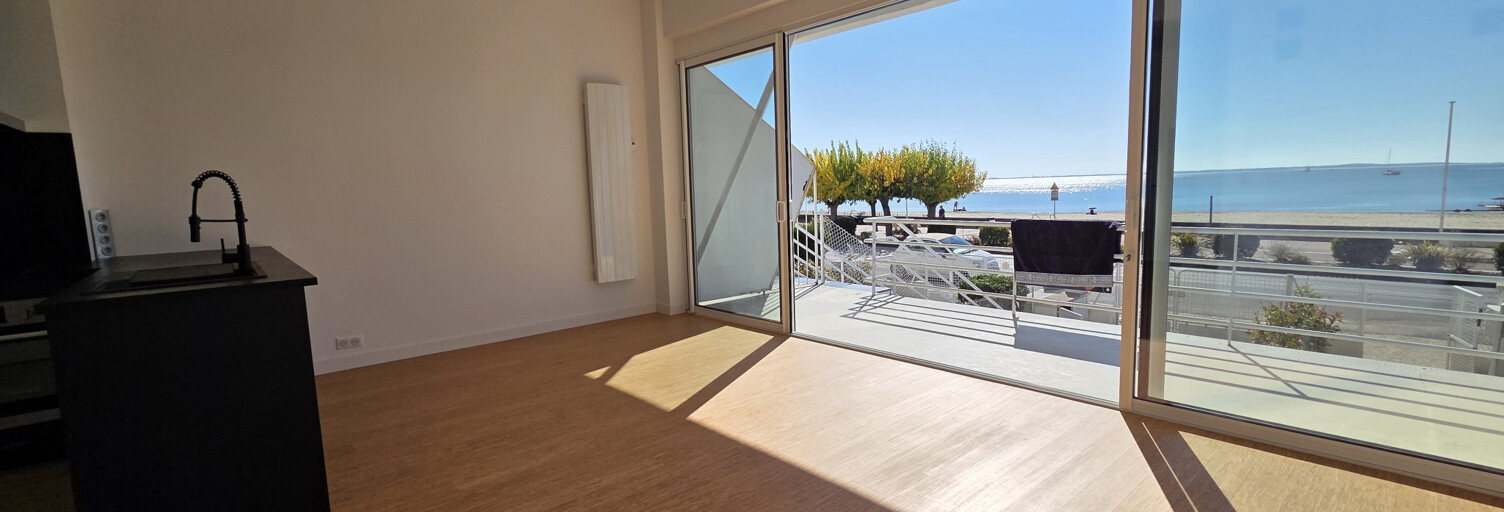 Appartement 3 Pièces 57 m² à vendre à Royan (17200)