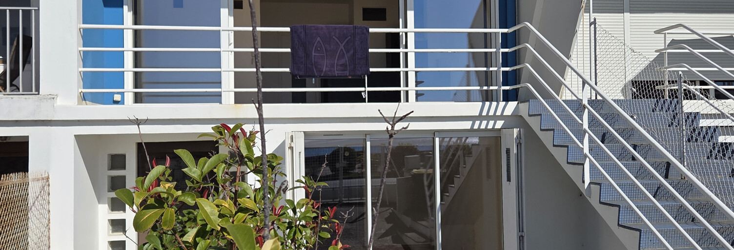 Appartement 3 Pièces 55 m² à vendre à Royan (17200)