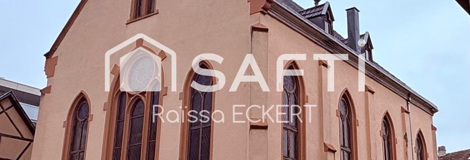 Commerce 10 Pièces 350 m² à louer à Colmar (68000)