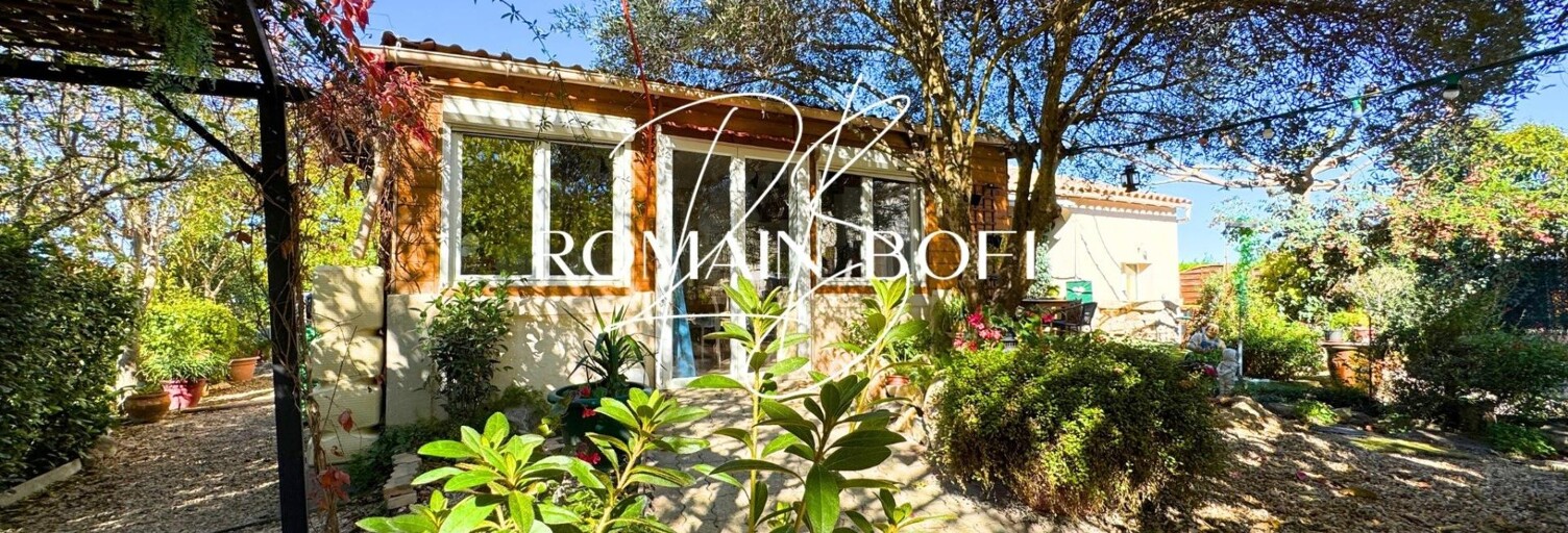 Maison 4 Pièces 120 m² à vendre à Gajan (30730)