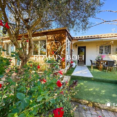 Maison 4 pièces 295000 €