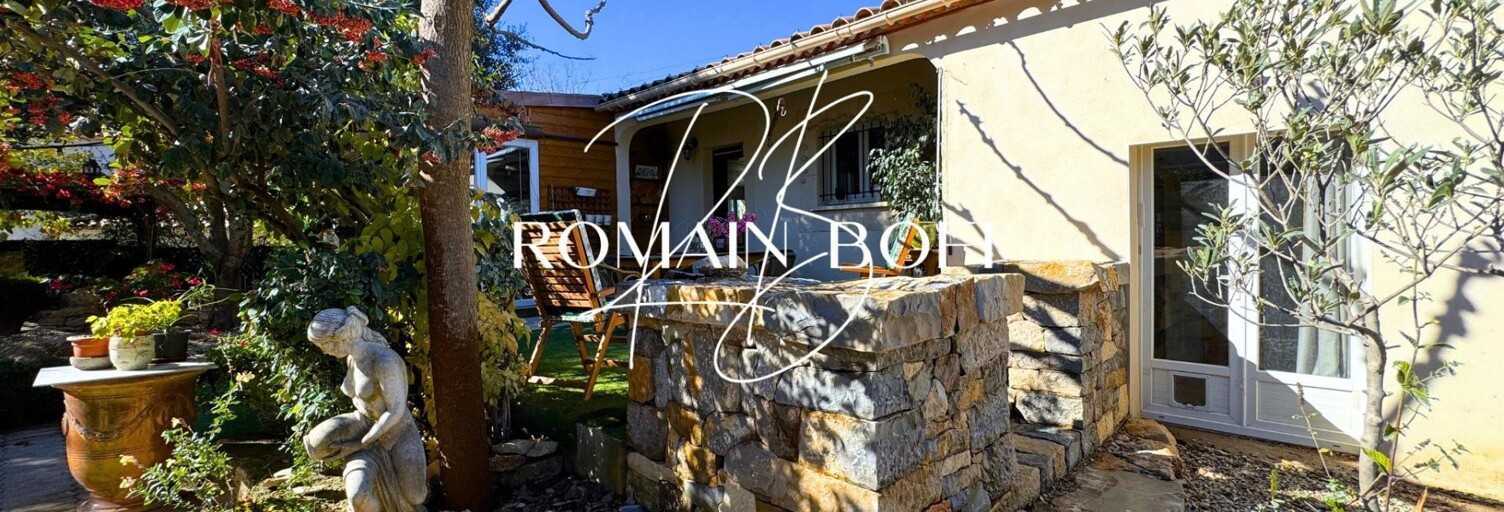 Maison 4 Pièces 120 m² à vendre à Gajan (30730)