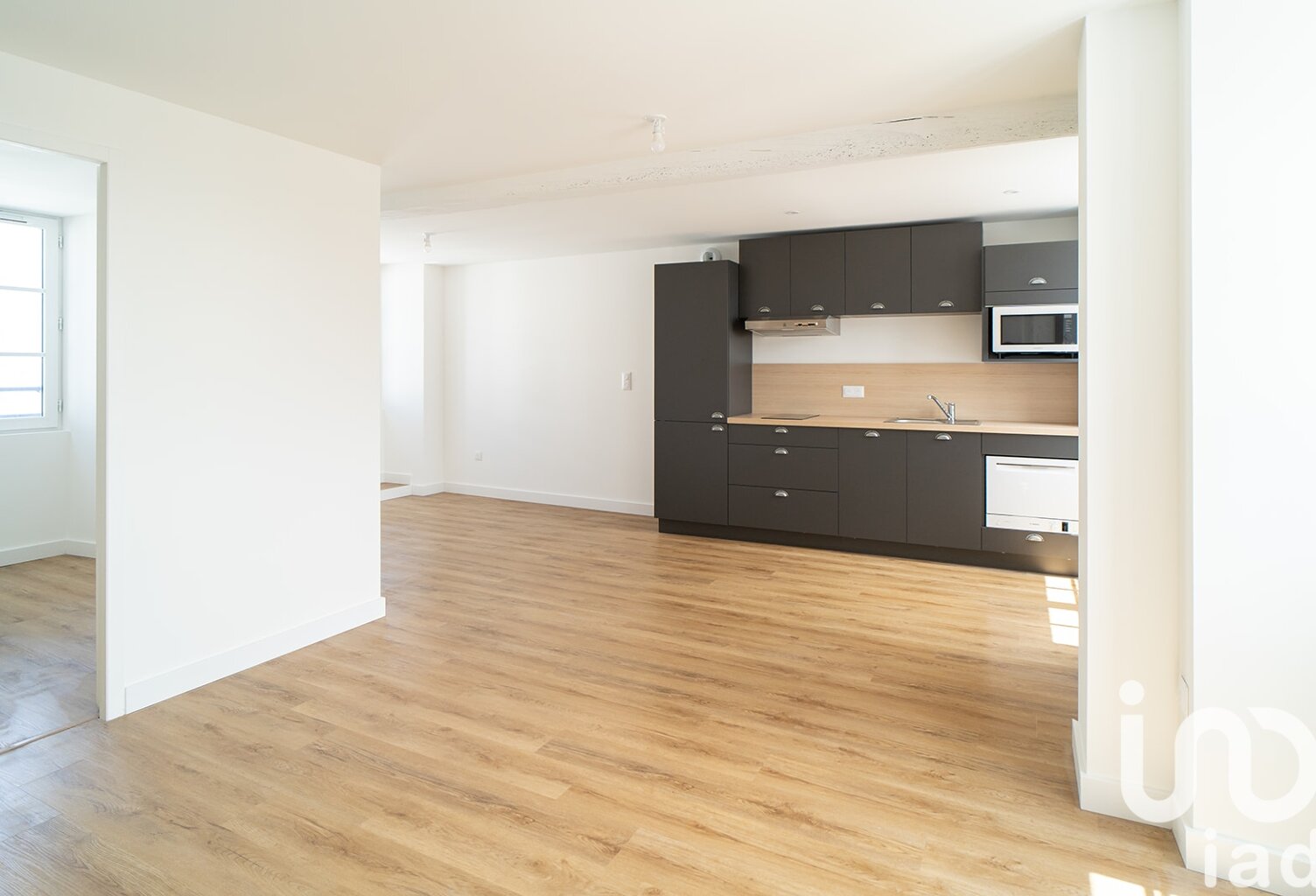 Vente Appartement 2 pièces — photo 1