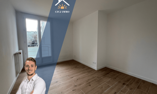 Appartement 3 Pièces 51 m² à vendre à Vaulx-en-Velin (69120)