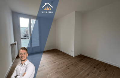 Appartement T3 rénové — photo du bien