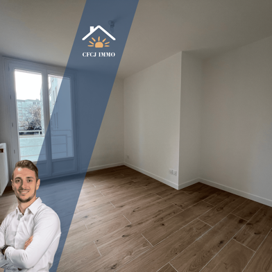 Appartement 3 pièces 140000 €