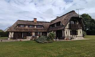 Maison 6 Pièces 169 m² à vendre à La Haye-Aubrée (27350)