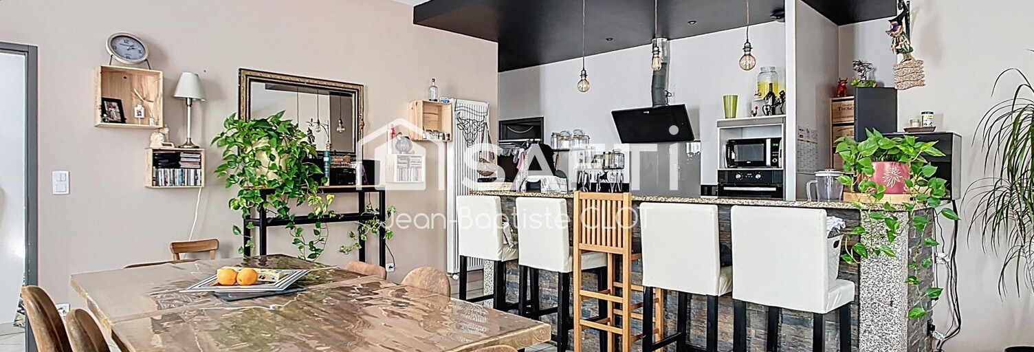 Maison 7 Pièces 270 m² à vendre à Cérons (33720)