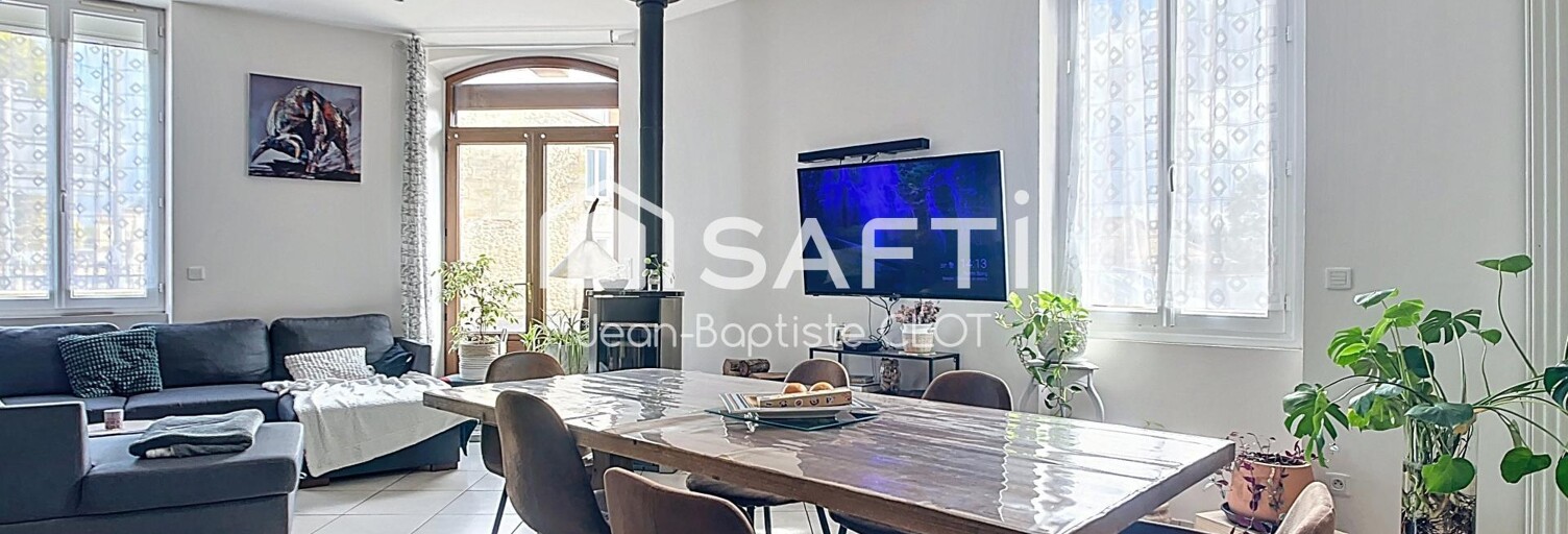 Maison 7 Pièces 270 m² à vendre à Cérons (33720)