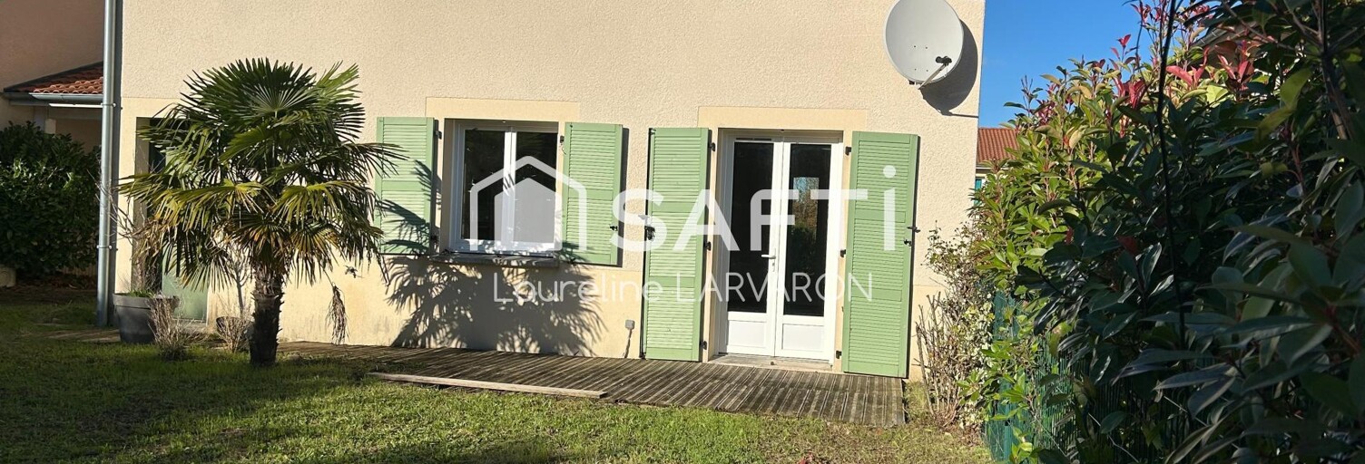 Maison 5 Pièces 105 m² à vendre à Vienne (38200)