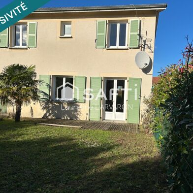 Maison 5 pièces 320000 €