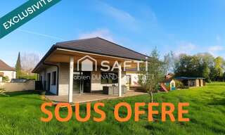 Maison 5 Pièces 136 m² à vendre à Romagnieu (38480)