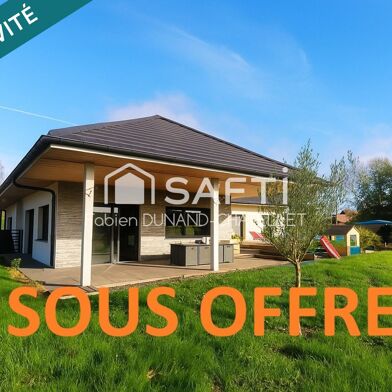 Maison 5 pièces 390000 €