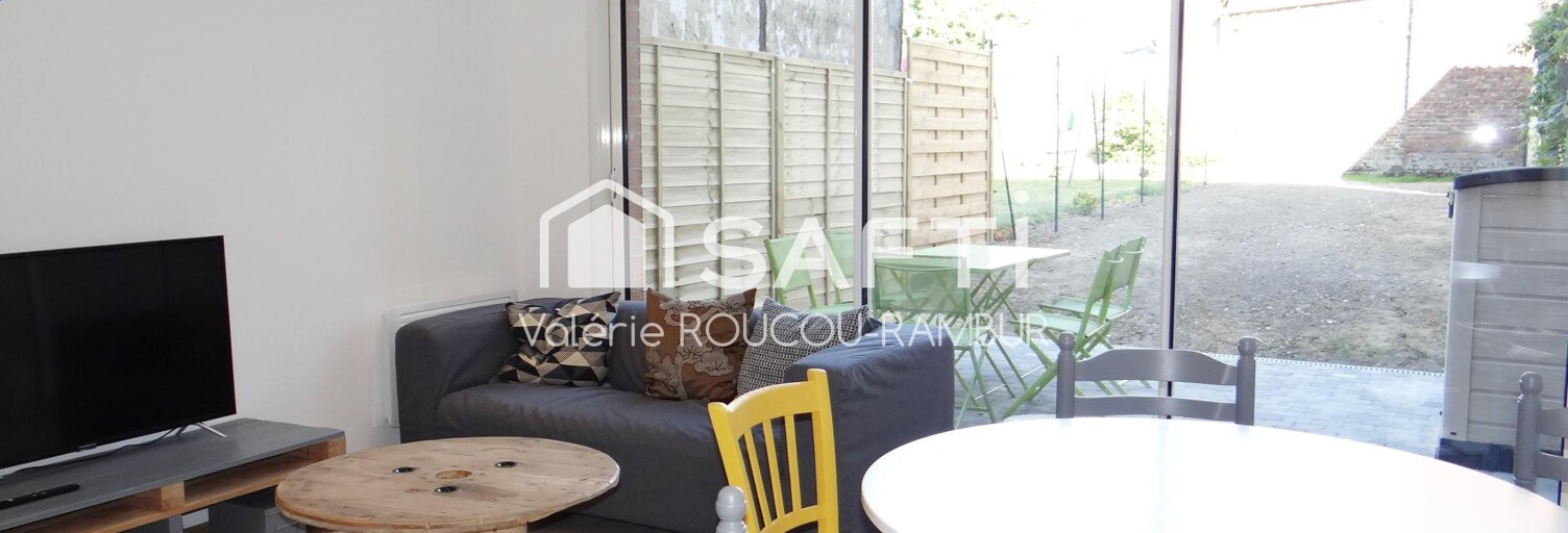 Immeuble  84 m² à vendre à Ronchin (59790)