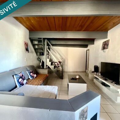 Appartement 4 pièces 120000 €