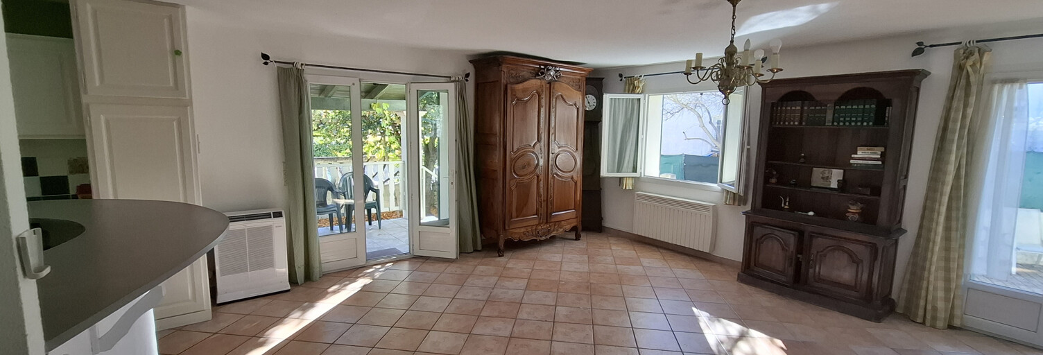 Maison 4 Pièces 97 m² à vendre à Saint-Mathieu-de-Tréviers (34270)