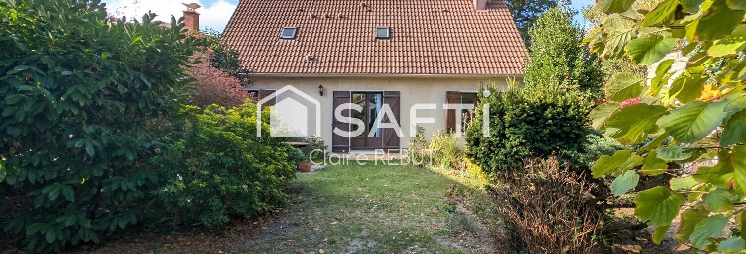 Maison 4 Pièces 115 m² à vendre à Livry-Gargan (93190)