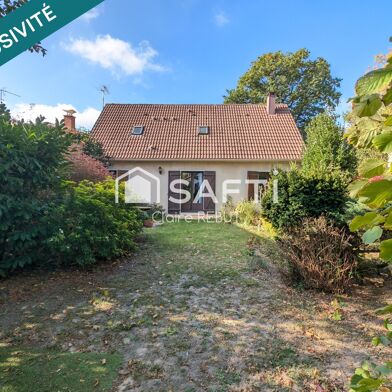 Maison 4 pièces 359000 €