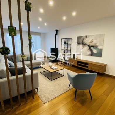 Maison 4 pièces 235000 €