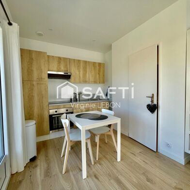 Appartement 2 pièces 167500 €