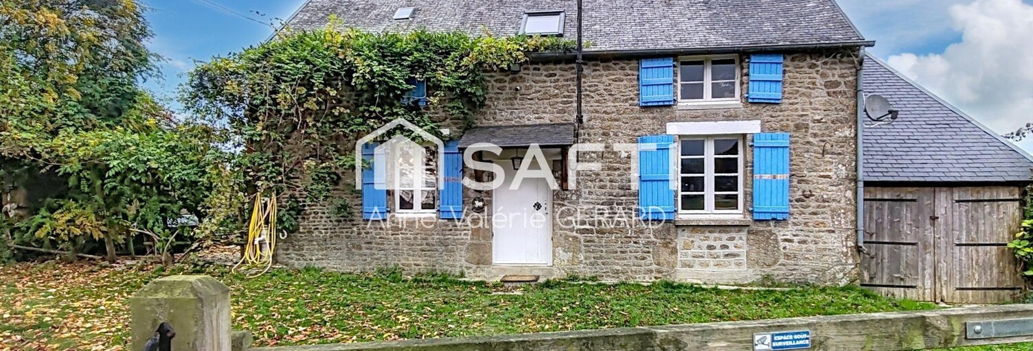 Maison 4 Pièces 93 m² à vendre à La Dorée (53190)