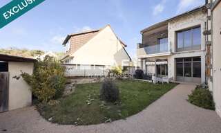 Maison 8 Pièces 225 m² à vendre à Gaillon-sur-Montcient (78250)