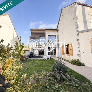 Maison 8 pièces 455000 €