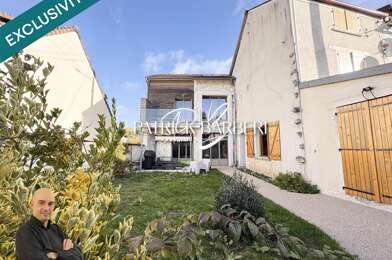 Maison 8 pièces 455000 €