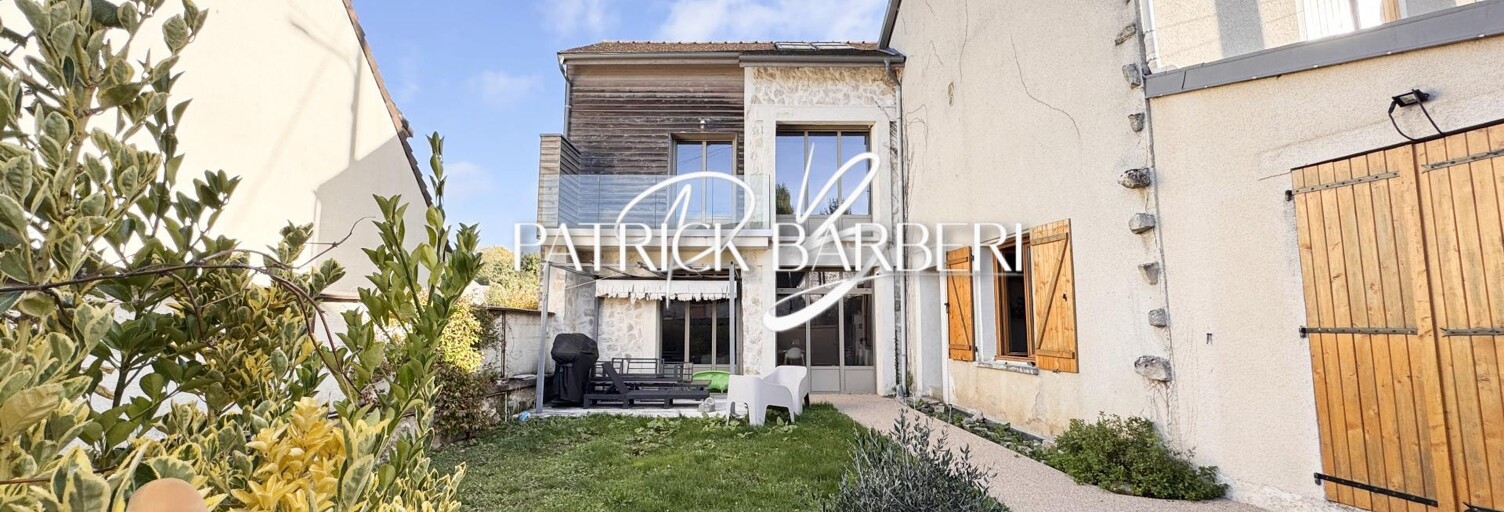 Maison 8 Pièces 225 m² à vendre à Gaillon-sur-Montcient (78250)