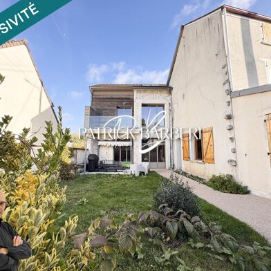 Maison 8 pièces 455000 €