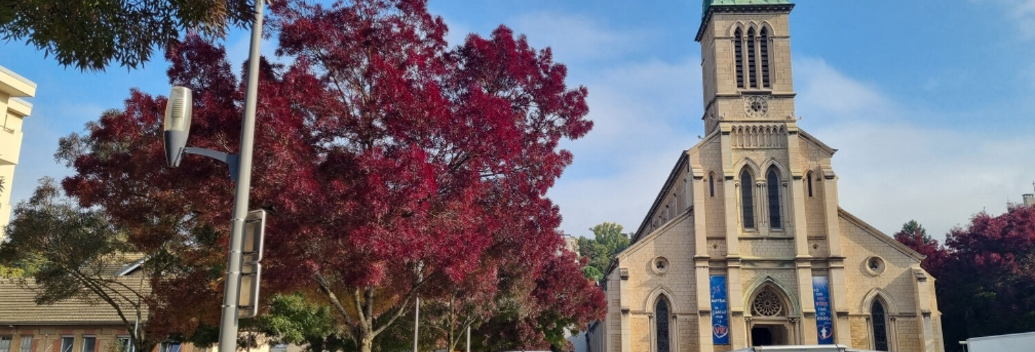 Appartement 2 Pièces 40 m² à vendre à Fontaines-sur-Saône (69270)