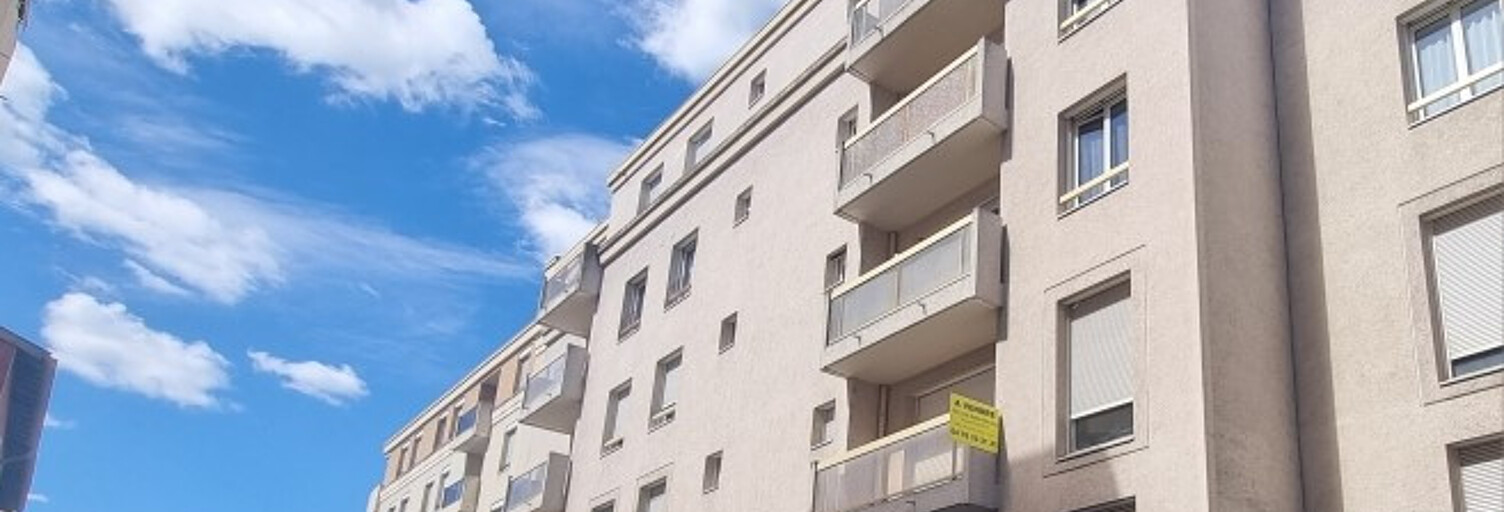 Appartement 2 Pièces 40 m² à vendre à Fontaines-sur-Saône (69270)