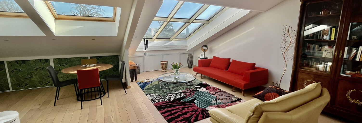 Appartement 3 Pièces 110 m² à vendre à Écully (69130)