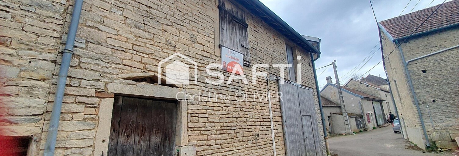 Immeuble  149 m² à vendre à Gergueil (21410)