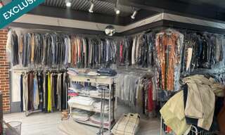 Commerce  106 m² à vendre à Pont-l'Évêque (14130)