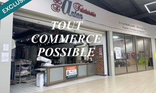 Commerce  106 m² à vendre à Pont-l'Évêque (14130)