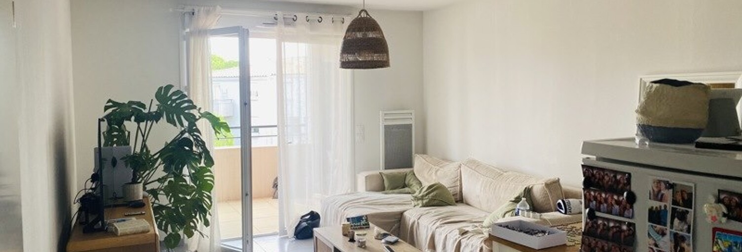 Appartement 2 Pièces 40 m² à vendre à Grabels (34790)