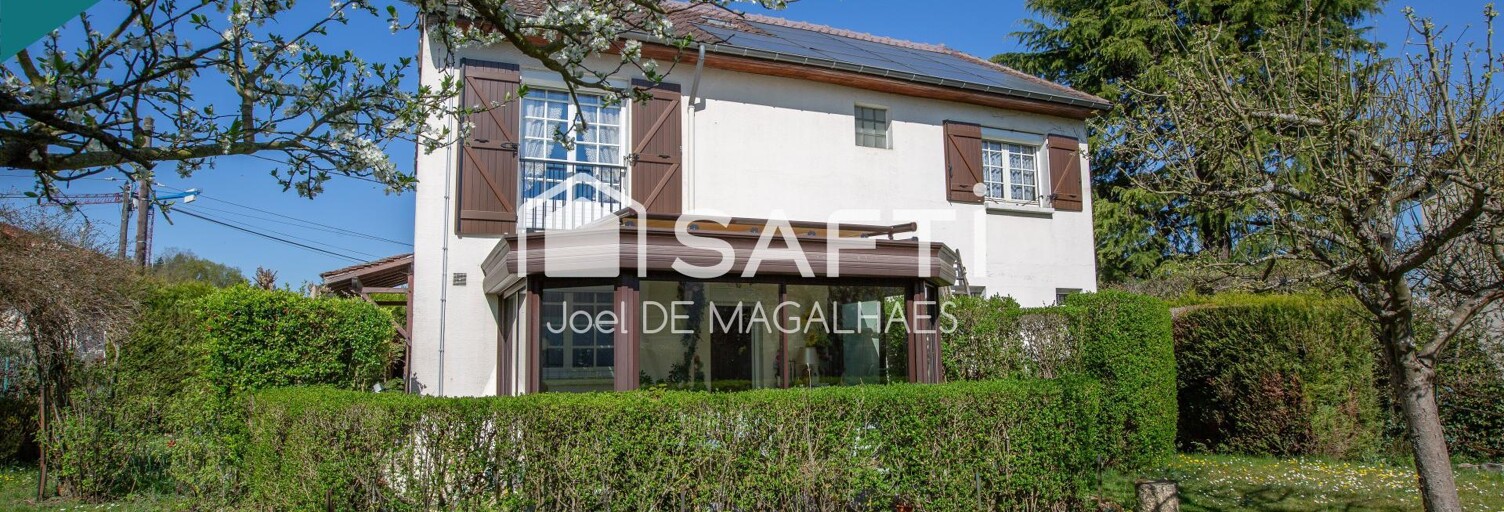 Maison 7 Pièces 150 m² à vendre à Fontenay-le-Fleury (78330)