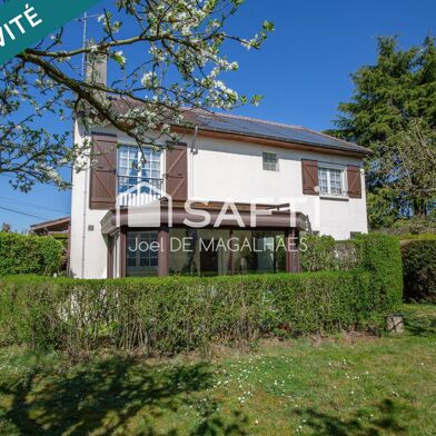 Maison 7 pièces 489000 €