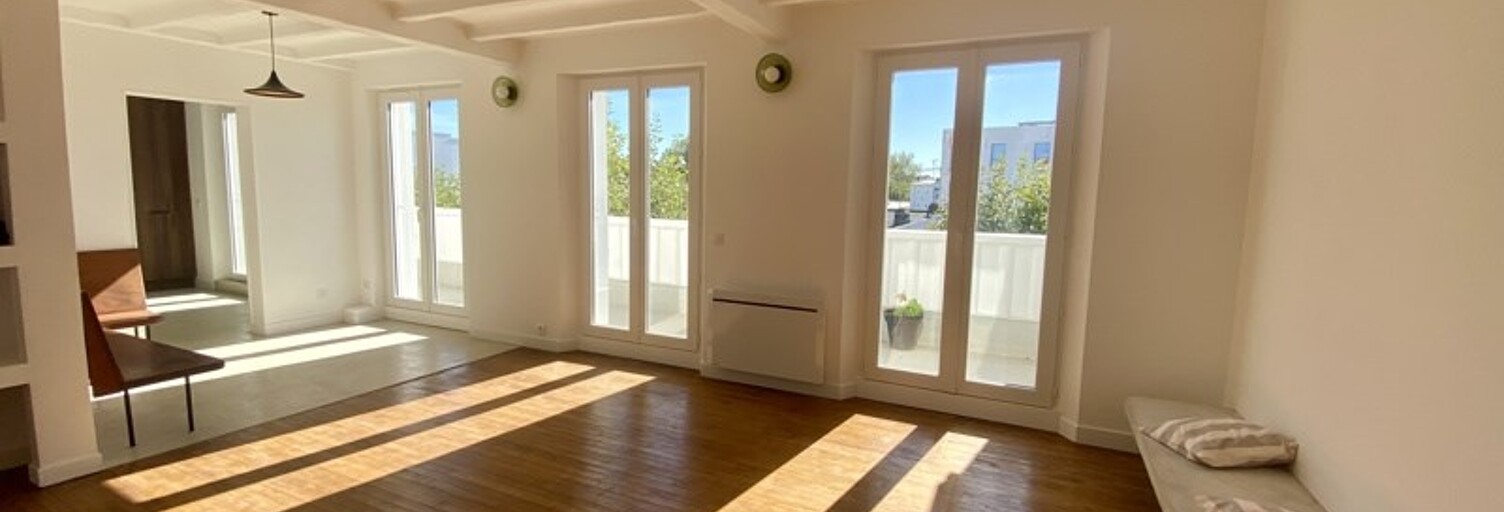 Appartement 4 Pièces 96 m² à vendre à Royan (17200)